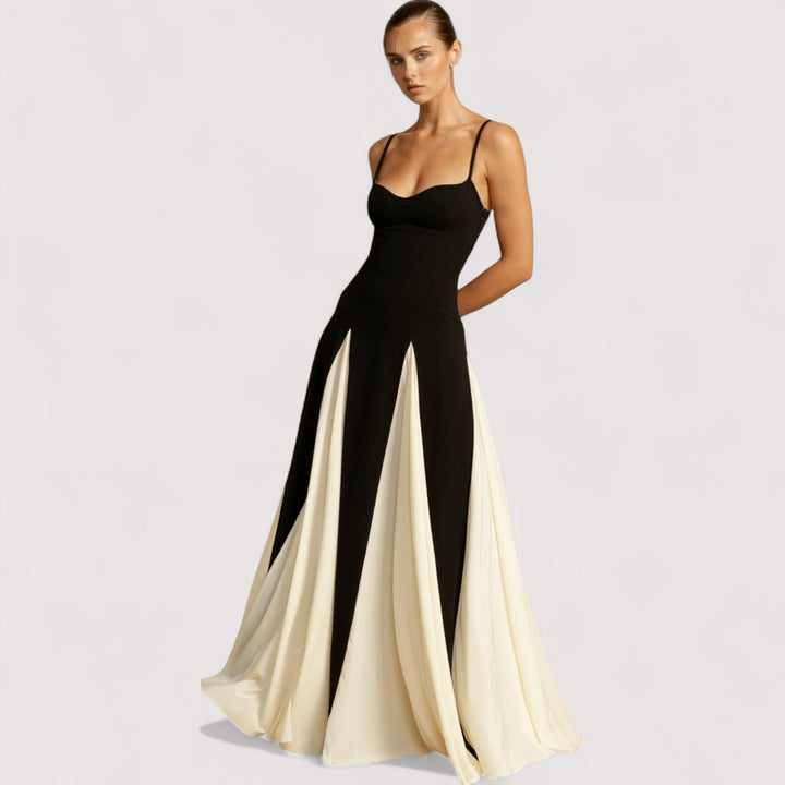 Dalia™ | Elegantní dlouhé šaty