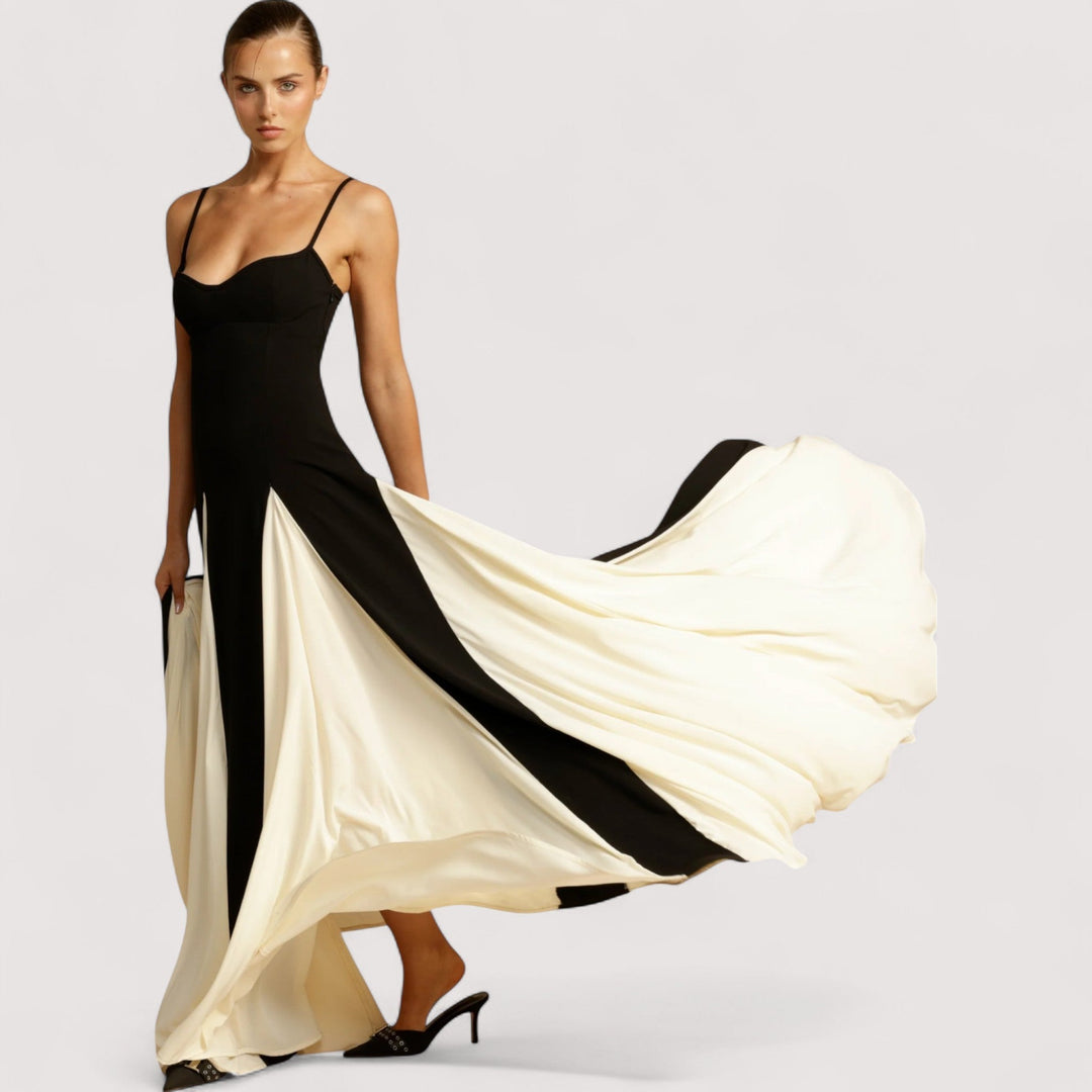 Dalia™ | Elegantní dlouhé šaty
