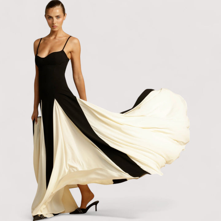 Dalia™ | Elegantní dlouhé šaty