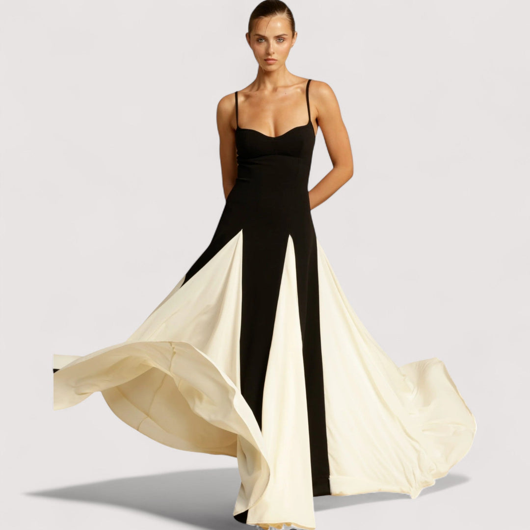 Dalia™ | Elegantní dlouhé šaty
