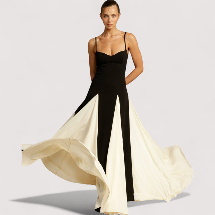Dalia™ | Elegantní dlouhé šaty