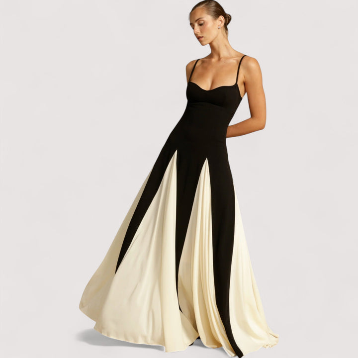 Dalia™ | Elegantní dlouhé šaty