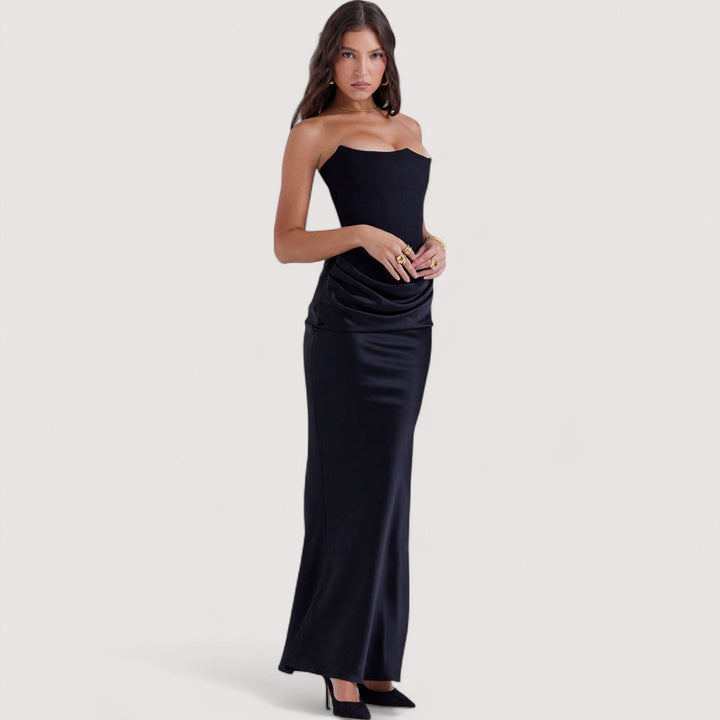Brunhild™ | Šaty Carmen