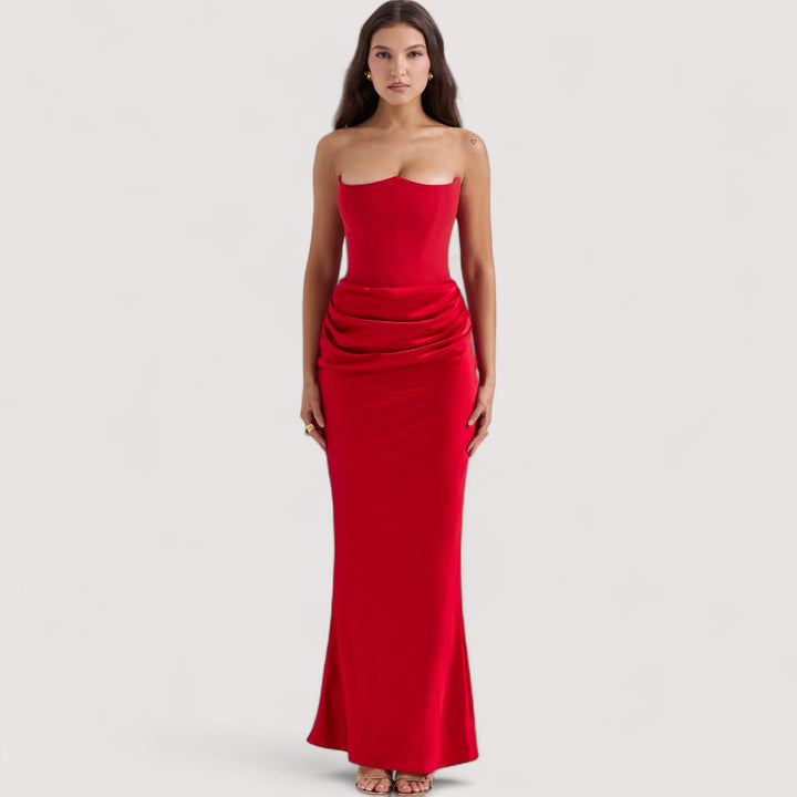 Brunhild™ | Šaty Carmen