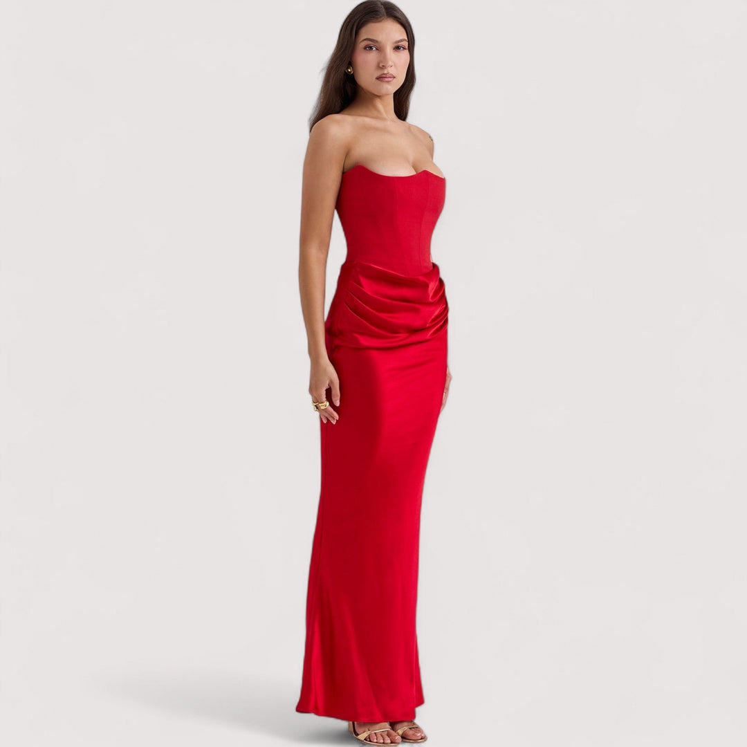Brunhild™ | Šaty Carmen
