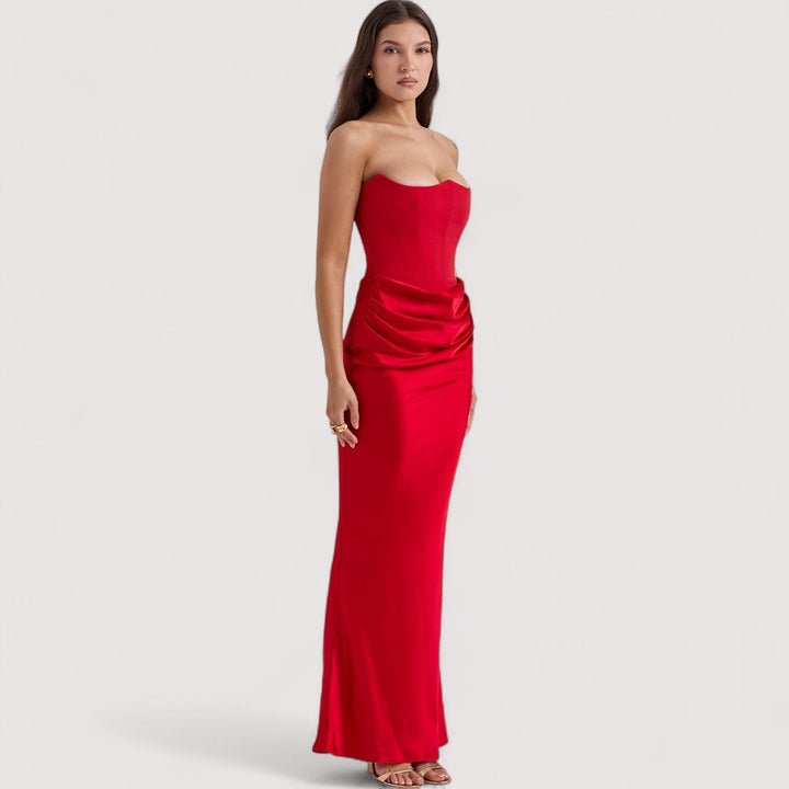 Brunhild™ | Šaty Carmen