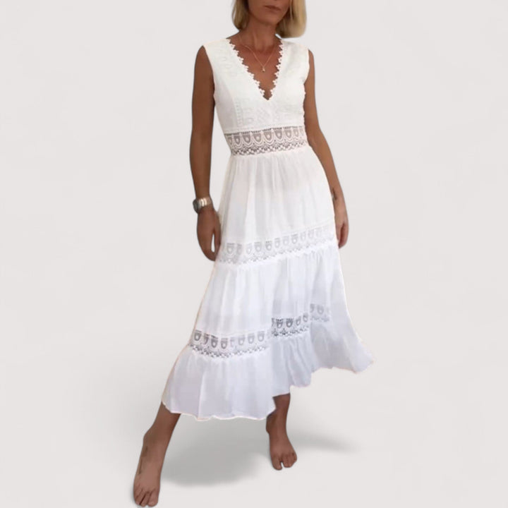 Noelia™ | Boho Midišaty