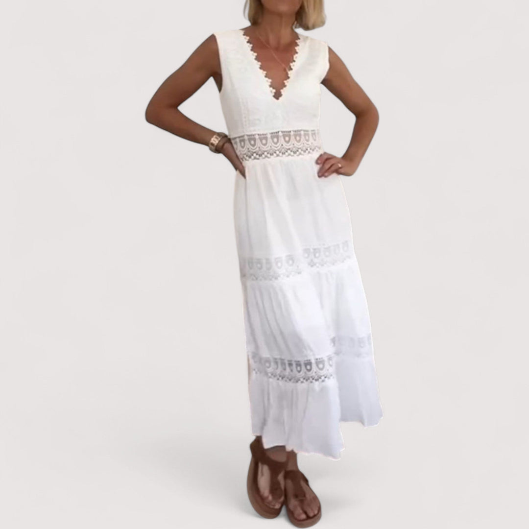 Noelia™ | Boho Midišaty