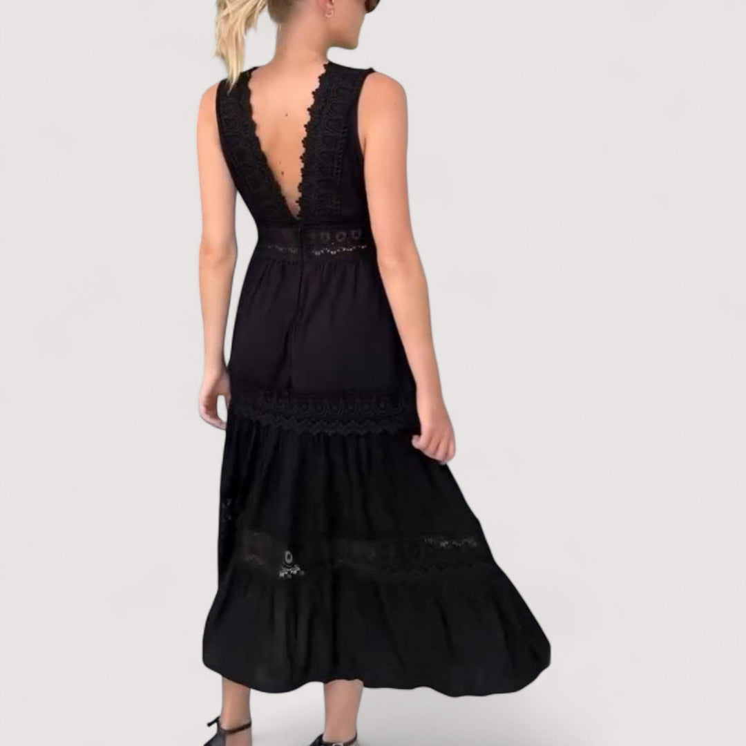 Noelia™ | Boho Midišaty