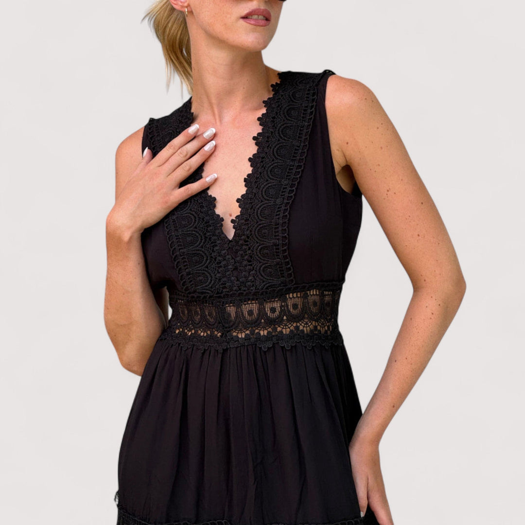 Noelia™ | Boho Midišaty
